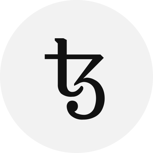 tezos icono gratis