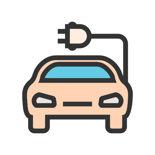 transporte icono gratis