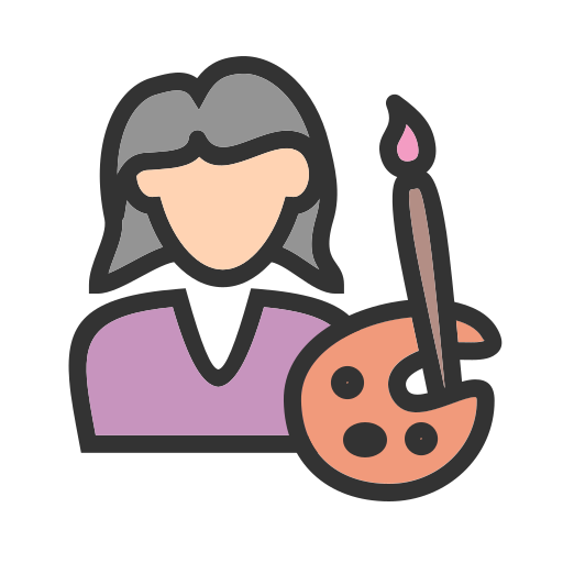 pintar grátis ícone pintar grátis ícone