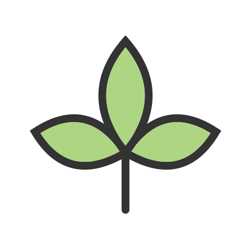 naturaleza icono gratis