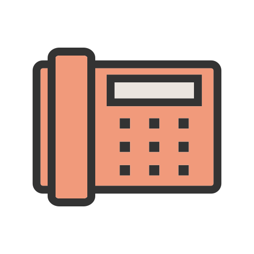 teléfono icono gratis