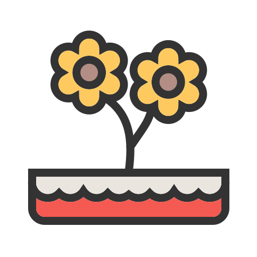 naturaleza icono gratis