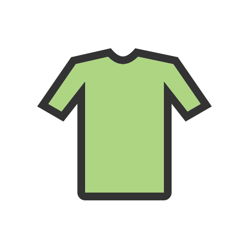 camiseta icono gratis