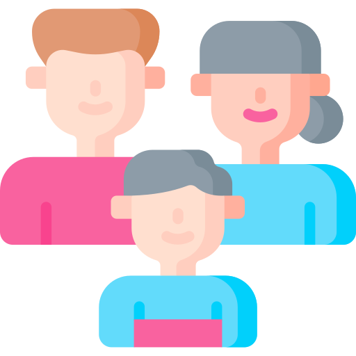 familia icono gratis