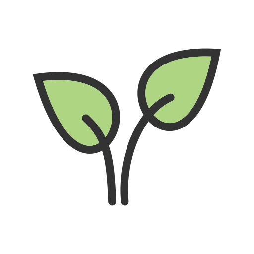 naturaleza icono gratis