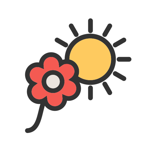 naturaleza icono gratis