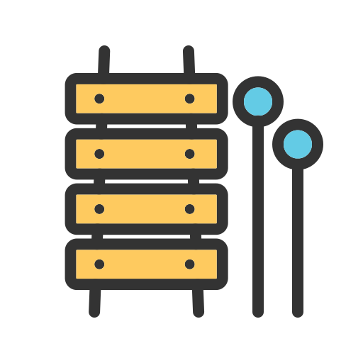 música icono gratis