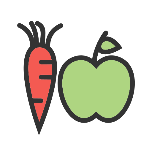 fruta grátis ícone fruta grátis ícone