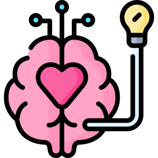 intelligence émotionnelle Icône gratuit intelligence émotionnelle Icône gratuit