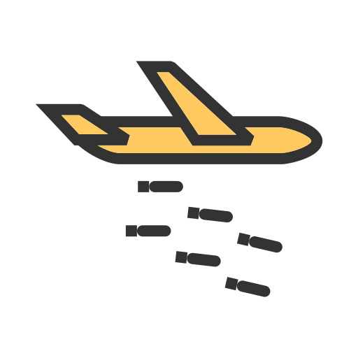 peligro icono gratis