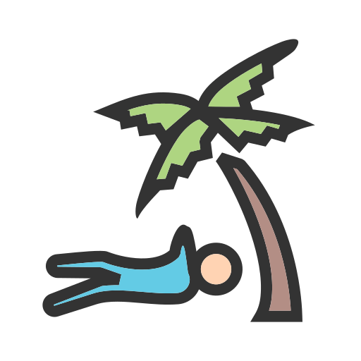 여름 무료 아이콘