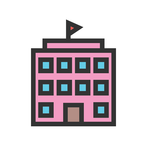 escuela icono gratis