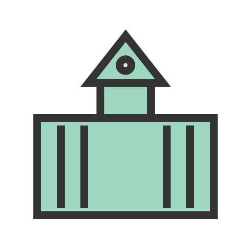 estación icono gratis