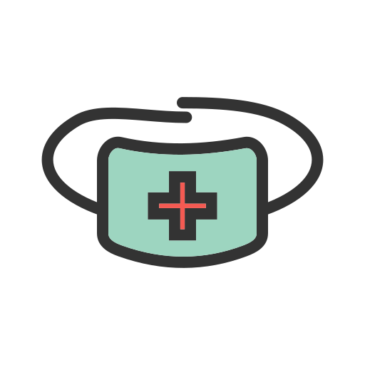 médico icono gratis