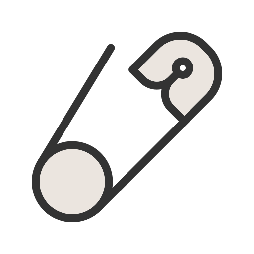 alfiler icono gratis