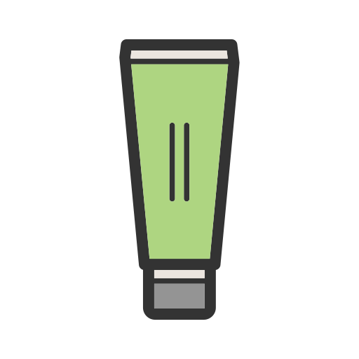 crème Icône gratuit crème Icône gratuit