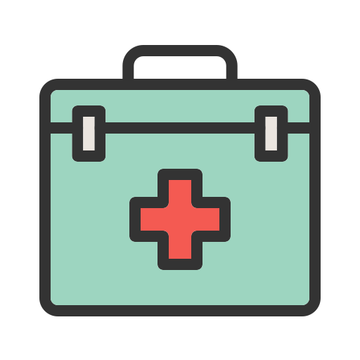 médico icono gratis