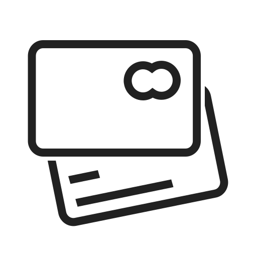carte Icône gratuit