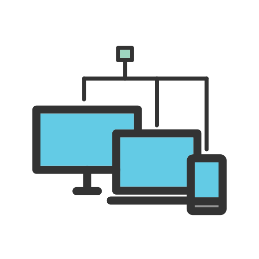 Technology free icon