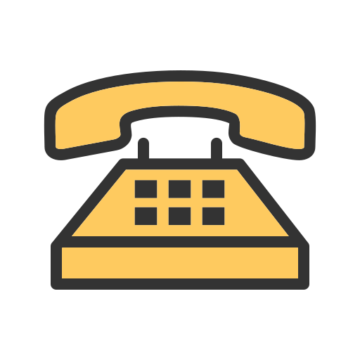 teléfono icono gratis