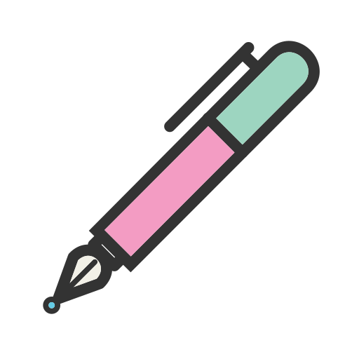 stylo Icône gratuit stylo Icône gratuit