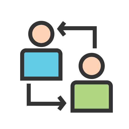 Социальное бесплатно иконка