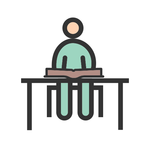 escuela icono gratis