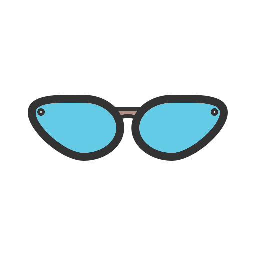 sonnenbrille kostenlos Icon