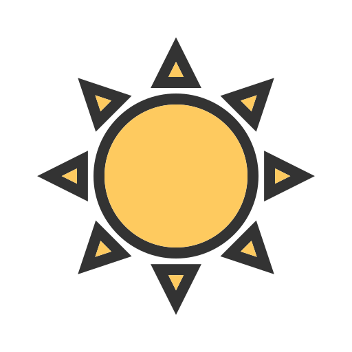 naturaleza icono gratis