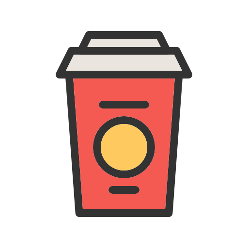 Cup free icon Cup free icon