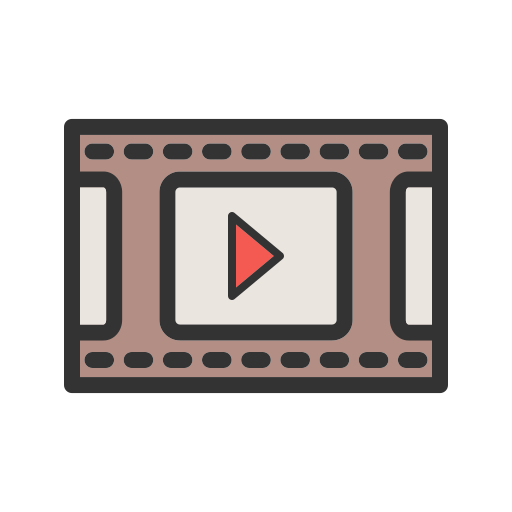 video icono gratis