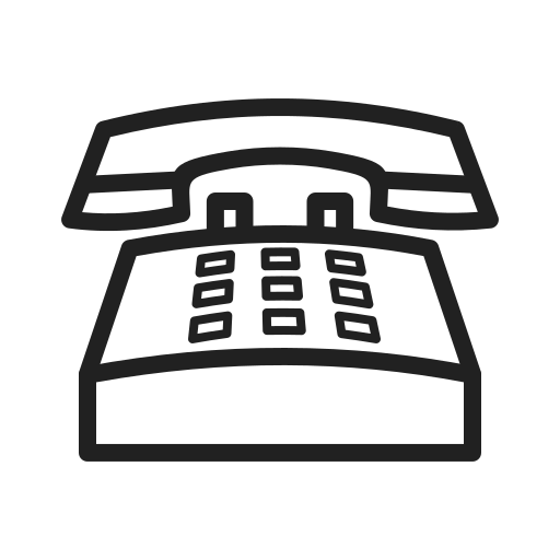 téléphone Icône gratuit