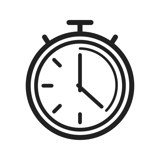 tempo grátis ícone tempo grátis ícone