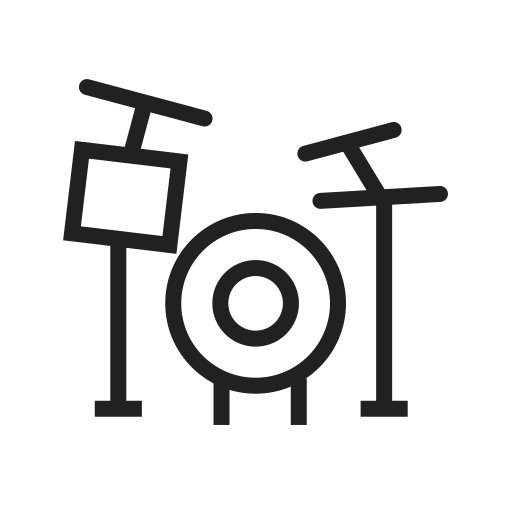 música icono gratis