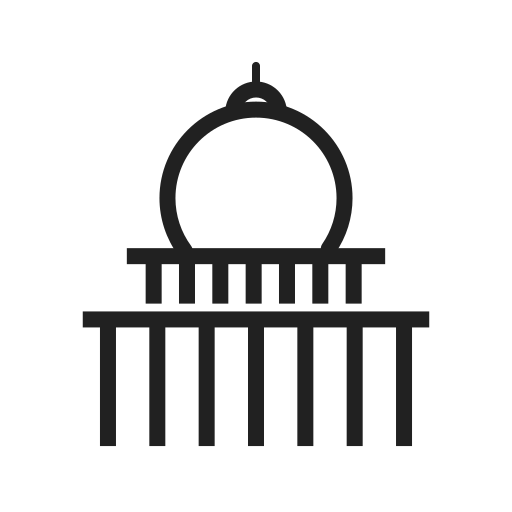 appartement Icône gratuit