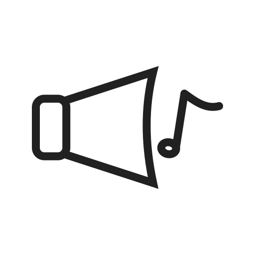 música icono gratis