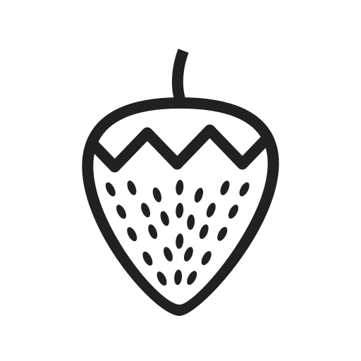 fruit Icône gratuit fruit Icône gratuit
