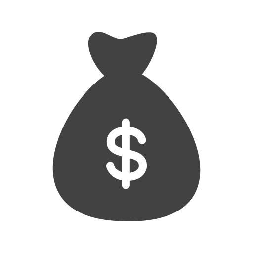 돈 무료 아이콘