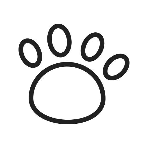 chien Icône gratuit chien Icône gratuit