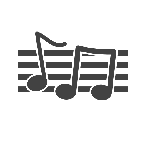 música icono gratis