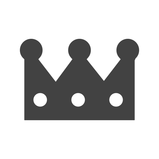 couronne Icône gratuit couronne Icône gratuit