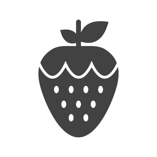 morango grátis ícone morango grátis ícone