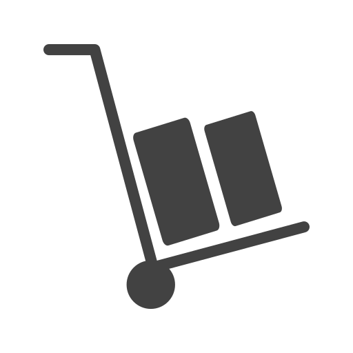 camión icono gratis