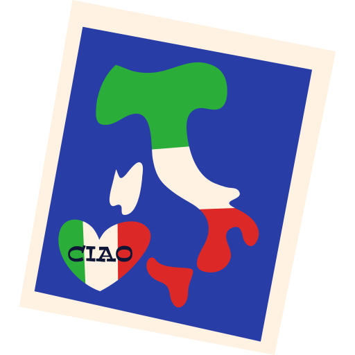 italia gratis sticker