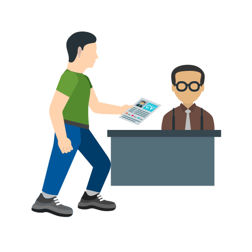 oficina icono gratis