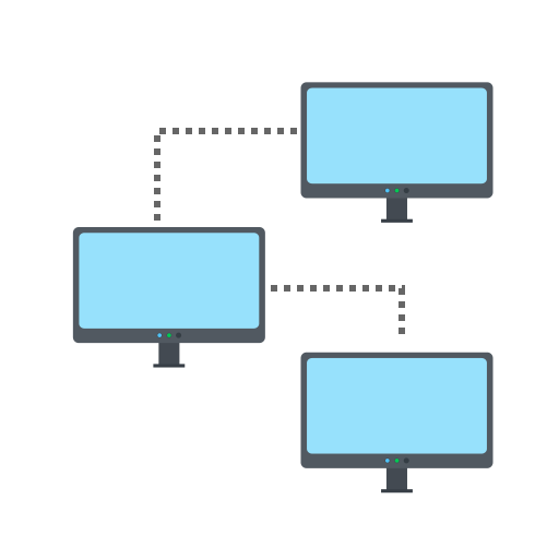 tecnología icono gratis