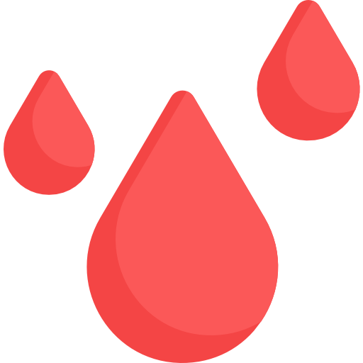 Sangre - Iconos gratis de asistencia sanitaria y médica