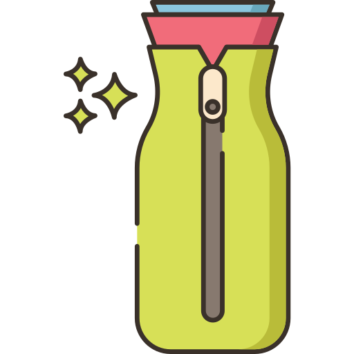 bouteille Icône gratuit