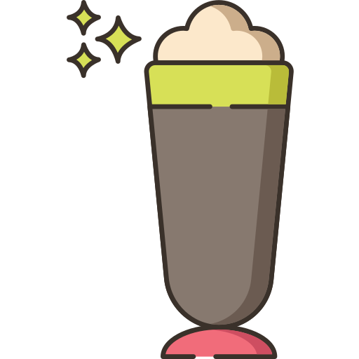 frappé Icône gratuit