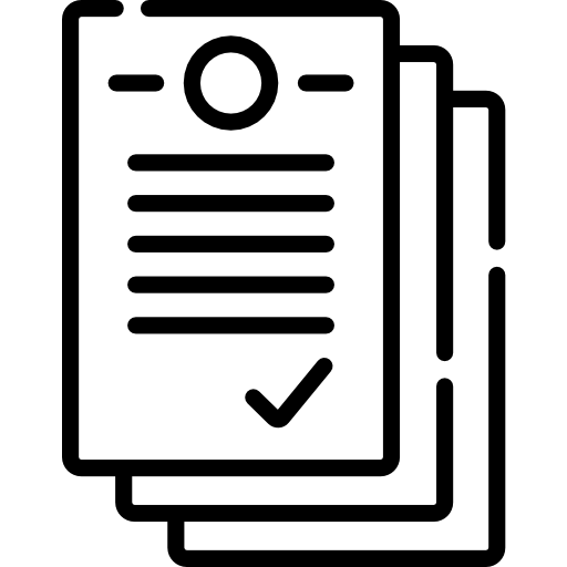 Approval free icon